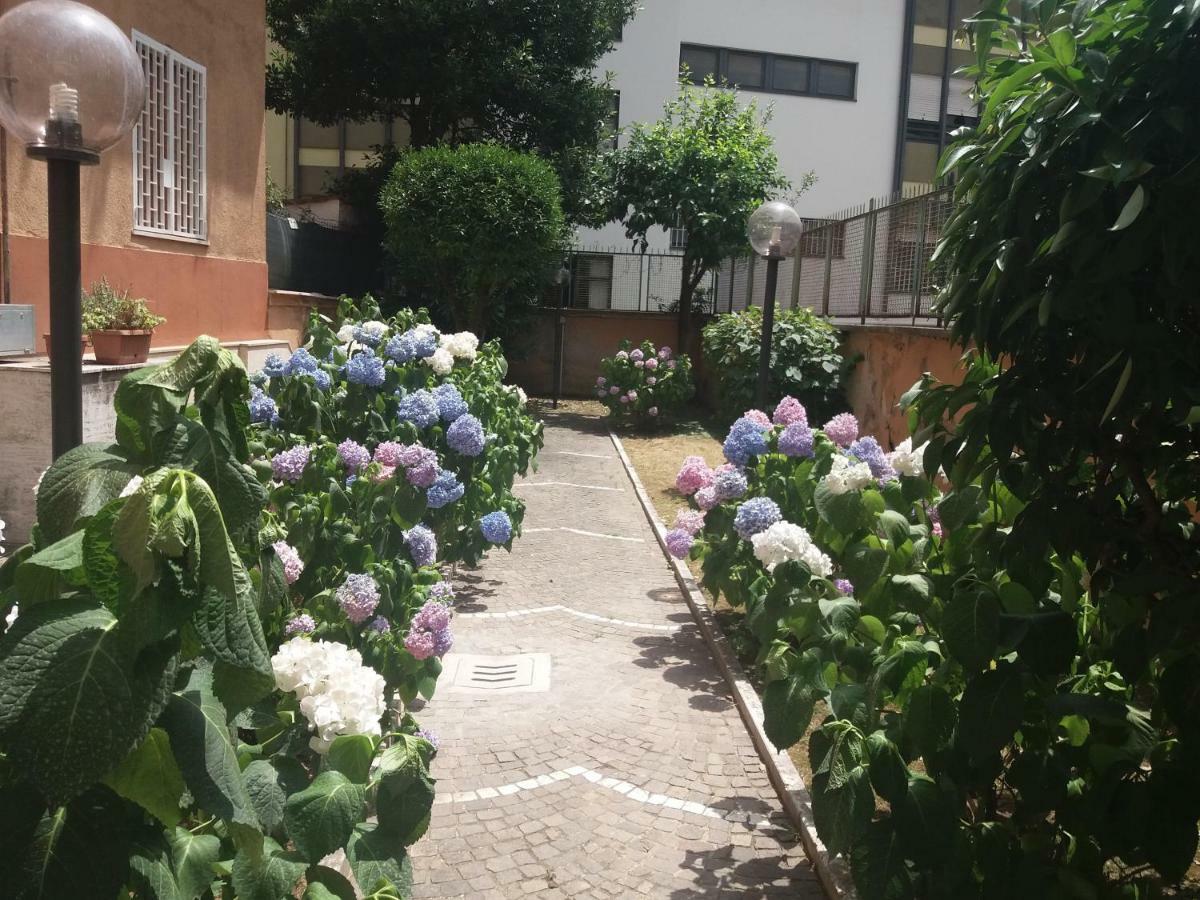 Edo House Monteverde Рим Екстер'єр фото