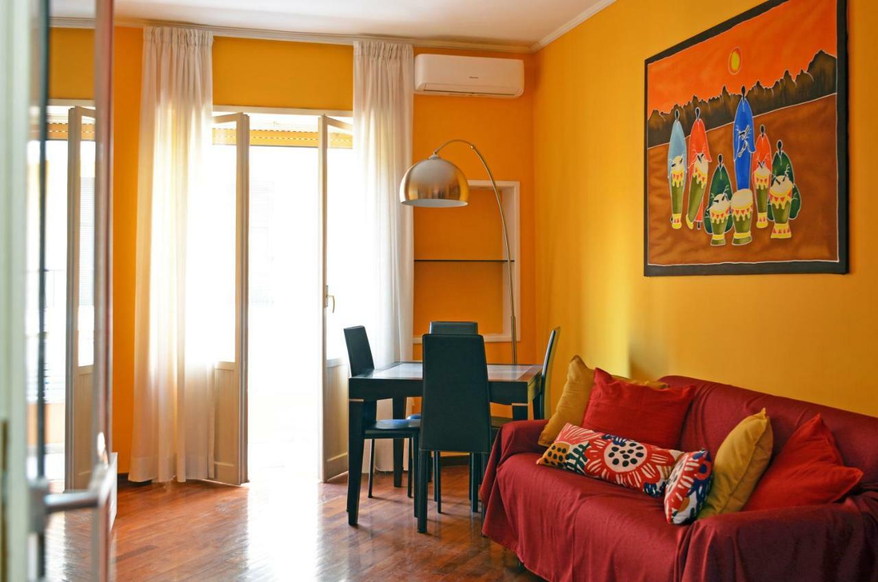 Edo House Monteverde Рим Екстер'єр фото