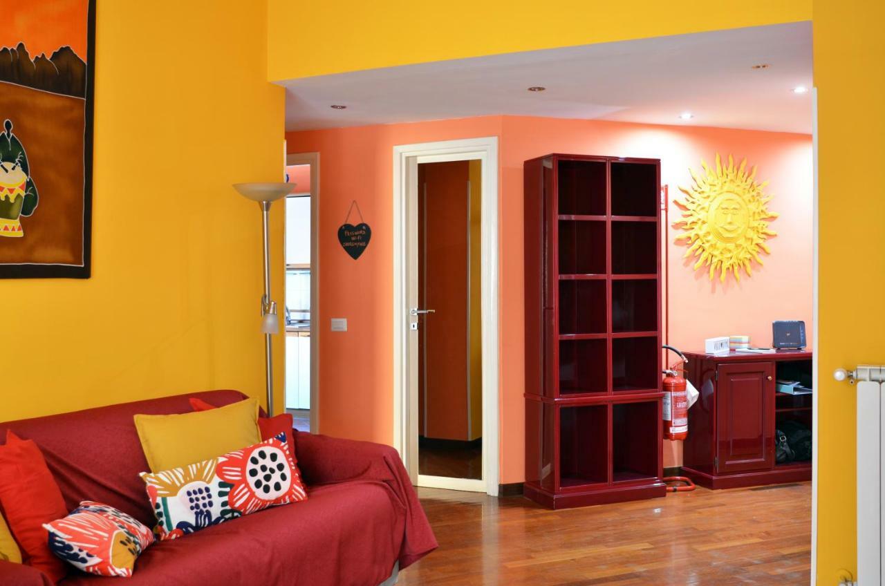 Edo House Monteverde Рим Екстер'єр фото