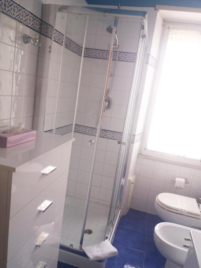 Edo House Monteverde Рим Екстер'єр фото